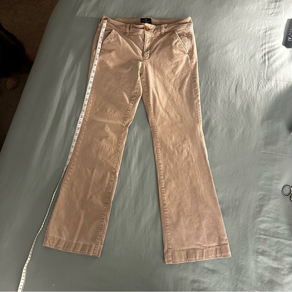 American Eagle khaki pants - Picture 3 of 3